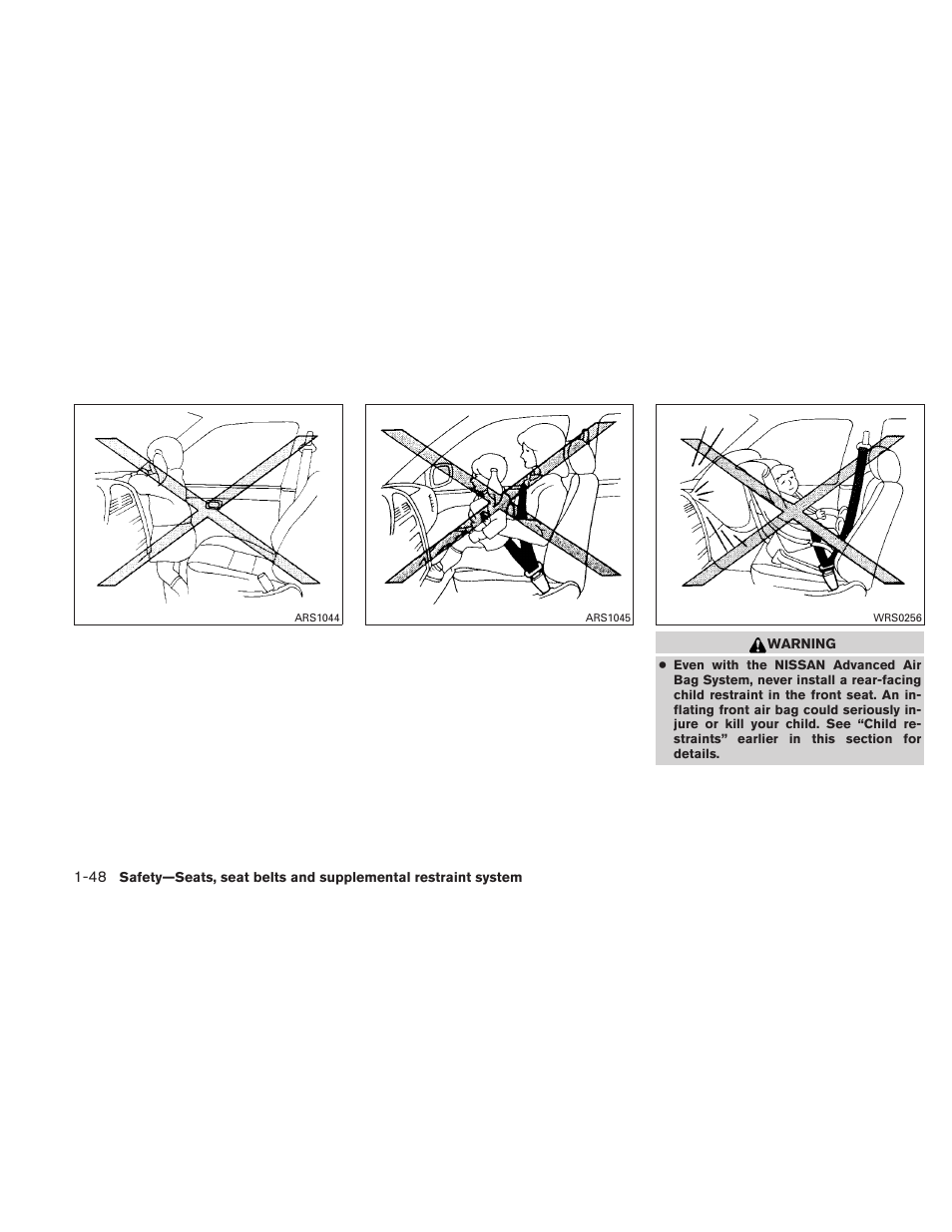 NISSAN 2010 Xterra User Manual | Page 65 / 337