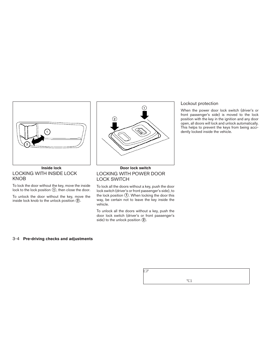 NISSAN 2006 Altima User Manual | Page 118 / 304