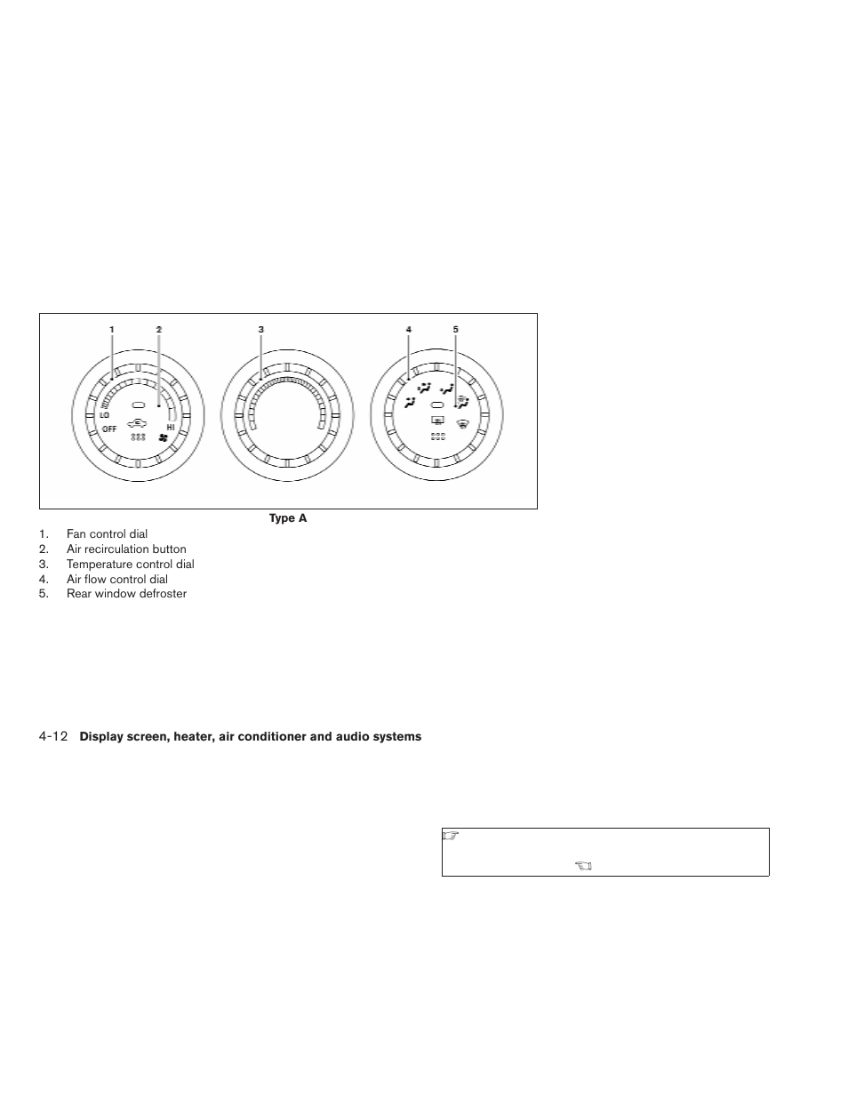 NISSAN 2006 Altima User Manual | Page 142 / 304