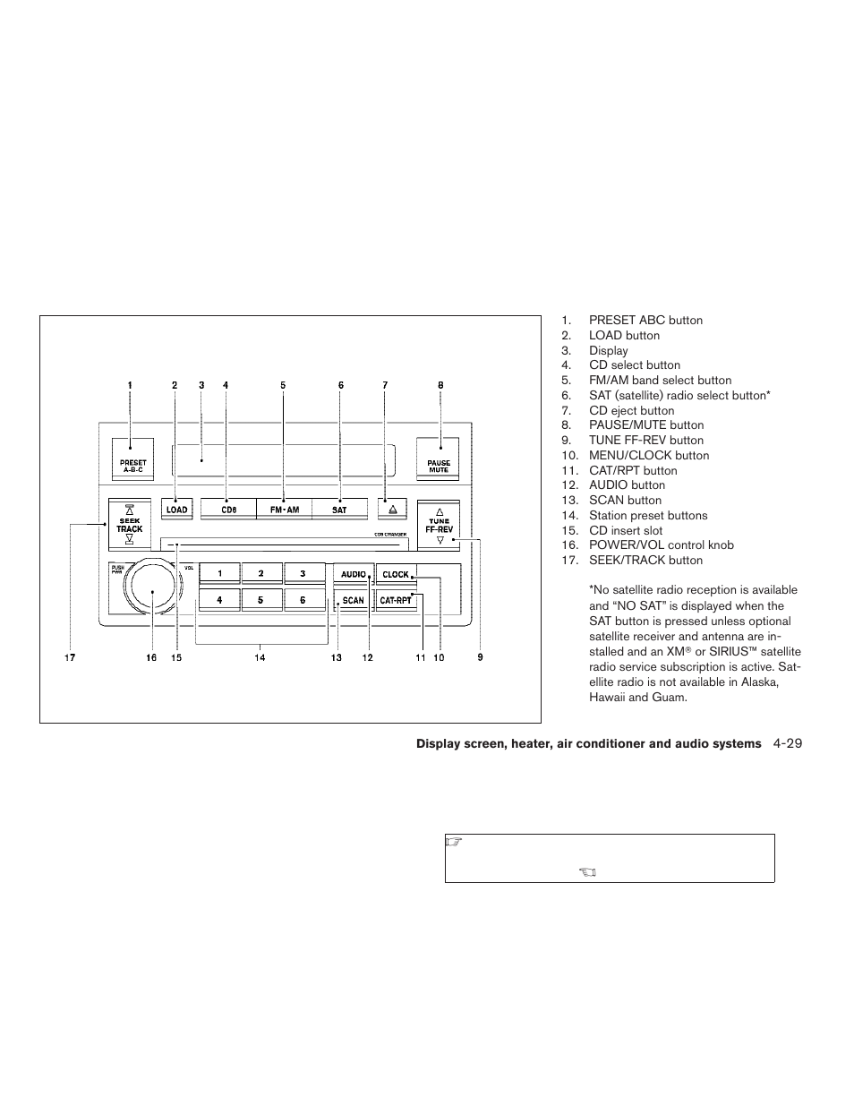 NISSAN 2006 Altima User Manual | Page 159 / 304