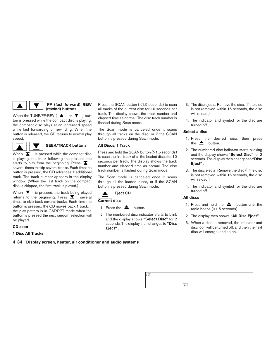 NISSAN 2006 Altima User Manual | Page 164 / 304