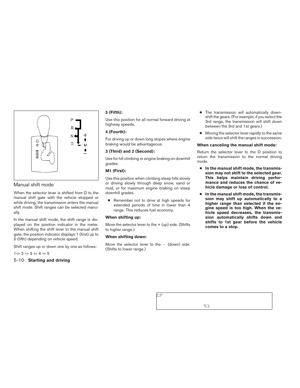 NISSAN 2006 Altima User Manual | Page 182 / 304