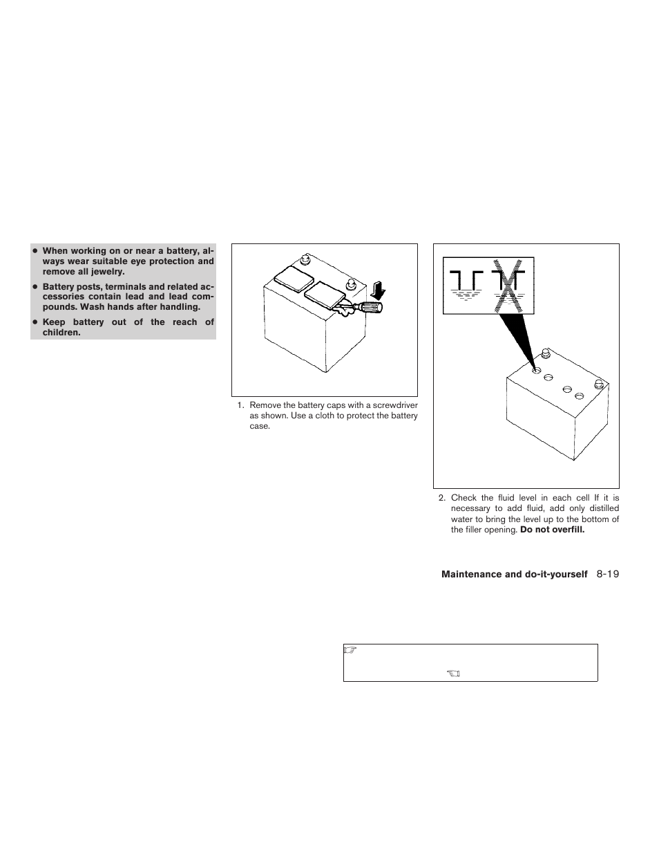 NISSAN 2006 Altima User Manual | Page 235 / 304