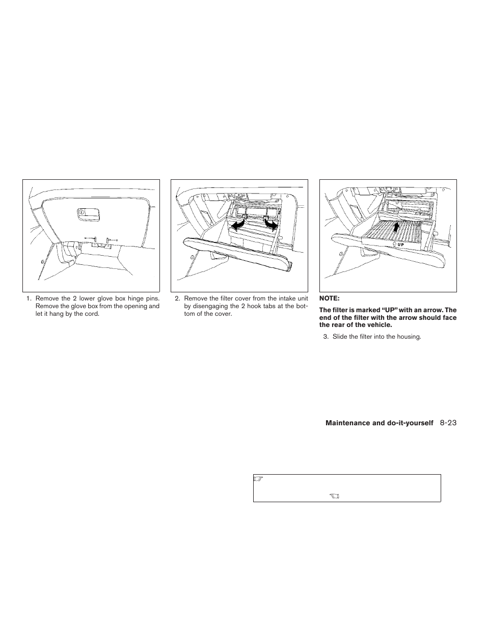 NISSAN 2006 Altima User Manual | Page 239 / 304