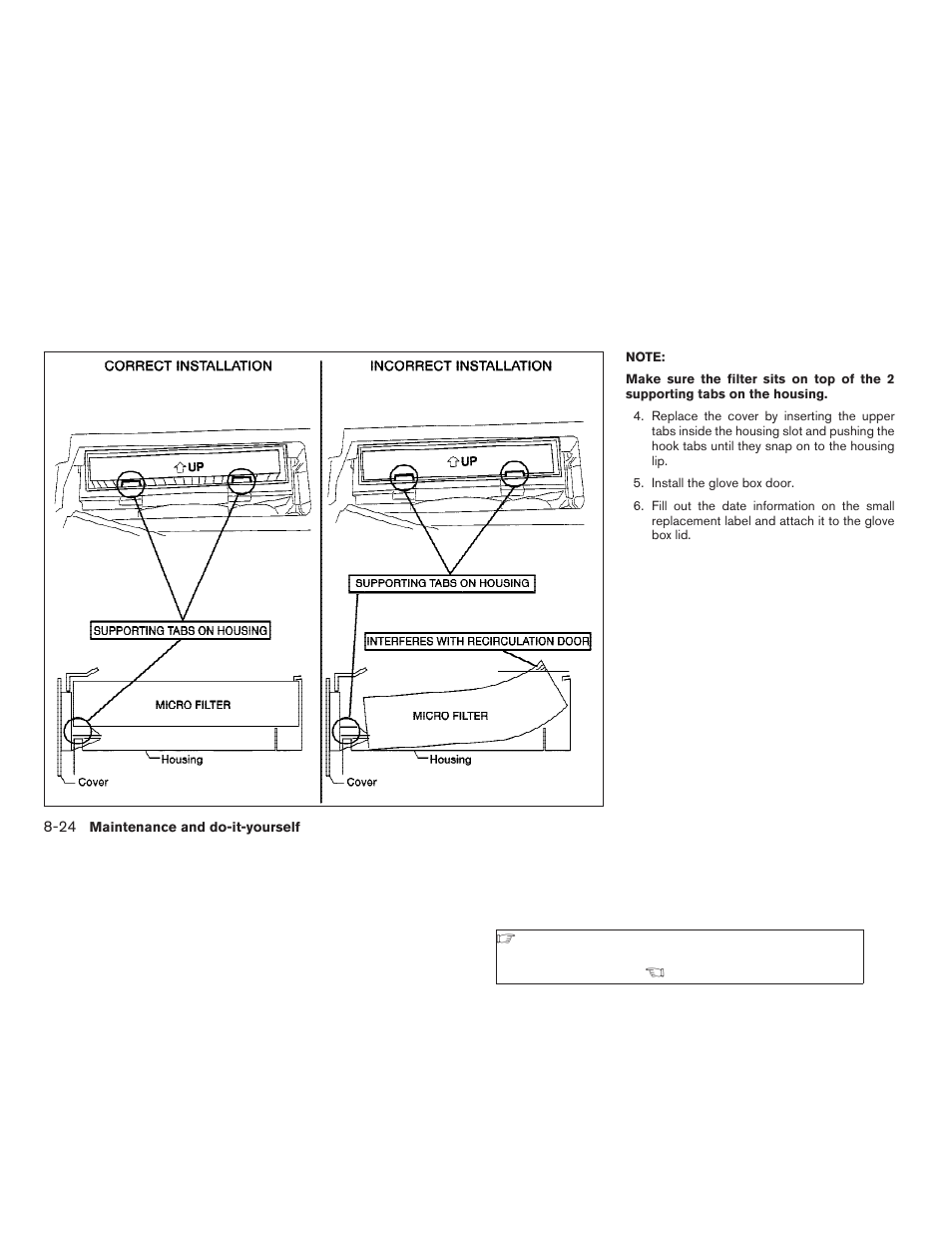 NISSAN 2006 Altima User Manual | Page 240 / 304