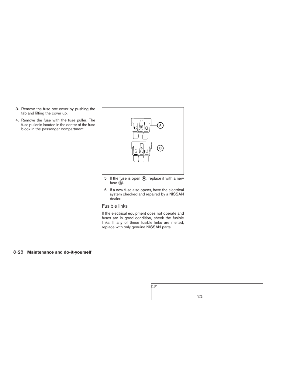 NISSAN 2006 Altima User Manual | Page 244 / 304