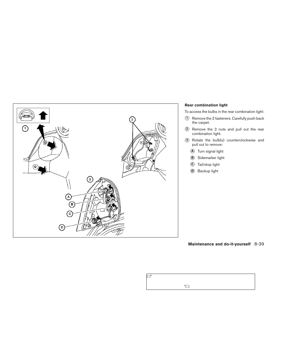 NISSAN 2006 Altima User Manual | Page 255 / 304