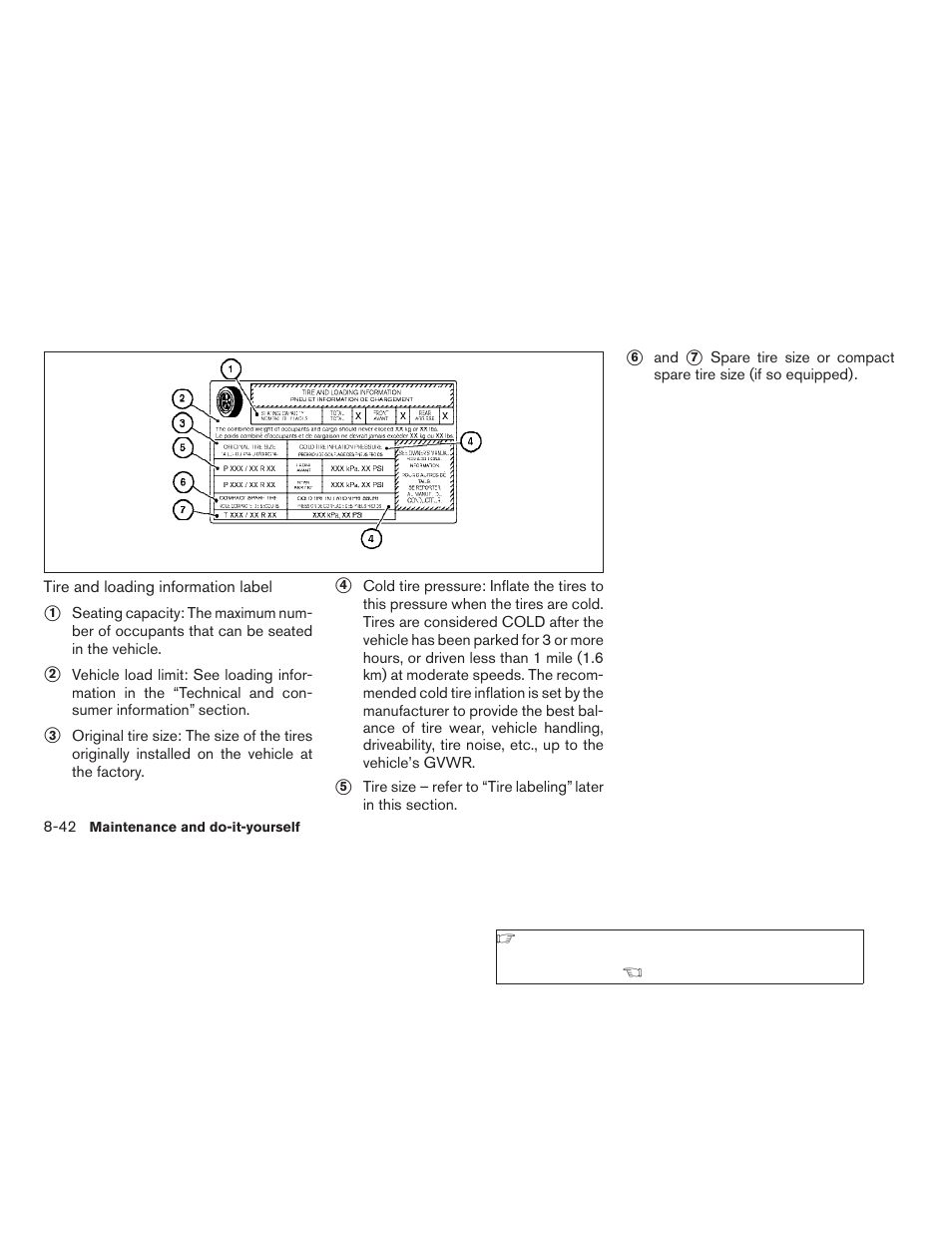 NISSAN 2006 Altima User Manual | Page 258 / 304