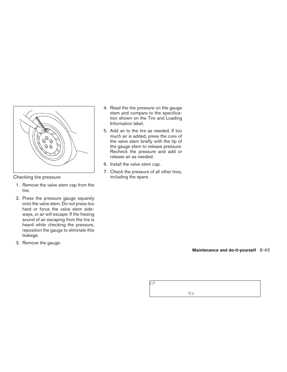 NISSAN 2006 Altima User Manual | Page 259 / 304