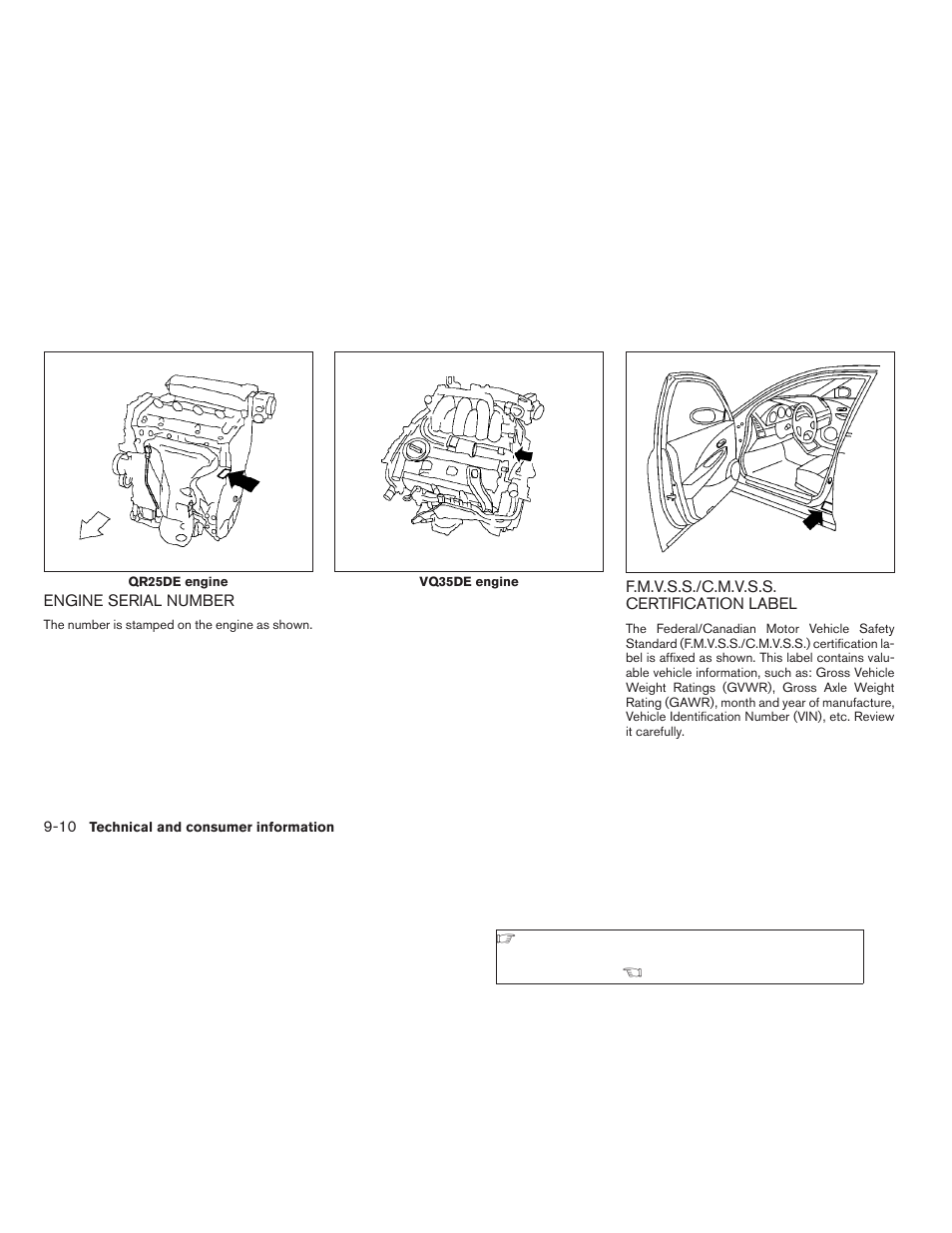 NISSAN 2006 Altima User Manual | Page 278 / 304