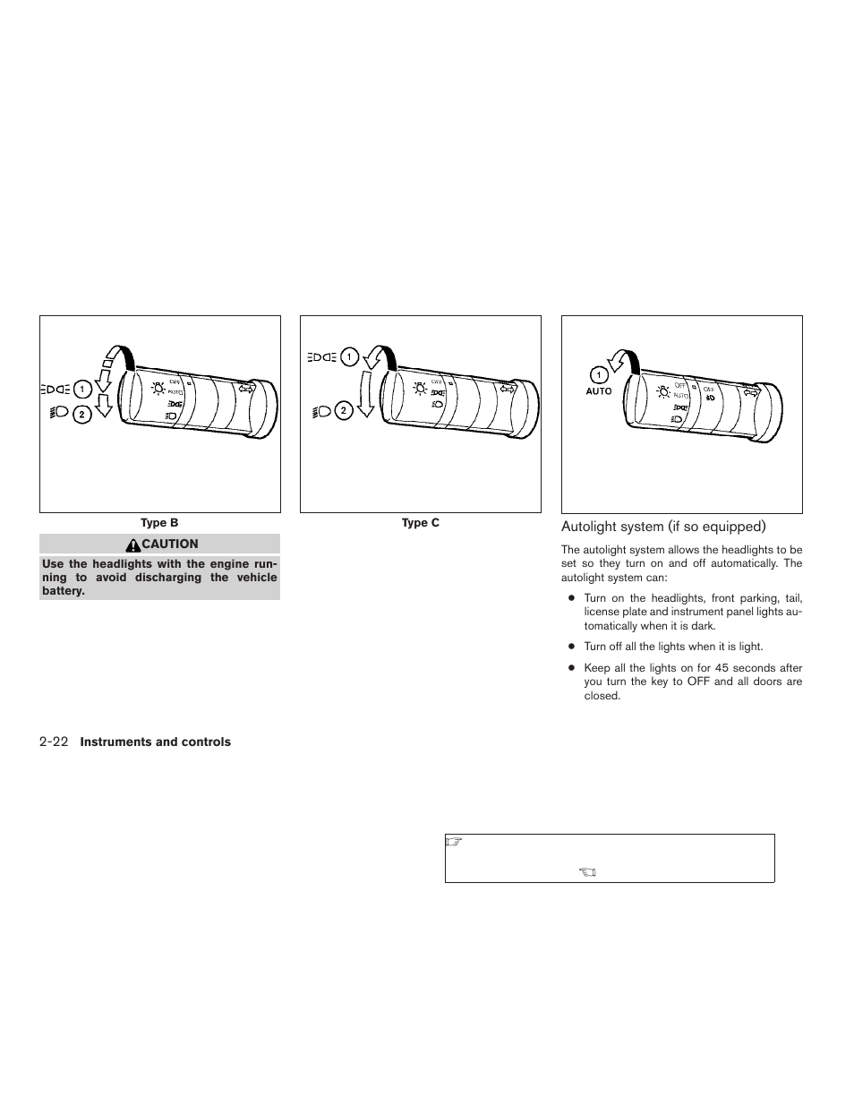 NISSAN 2006 Altima User Manual | Page 90 / 304