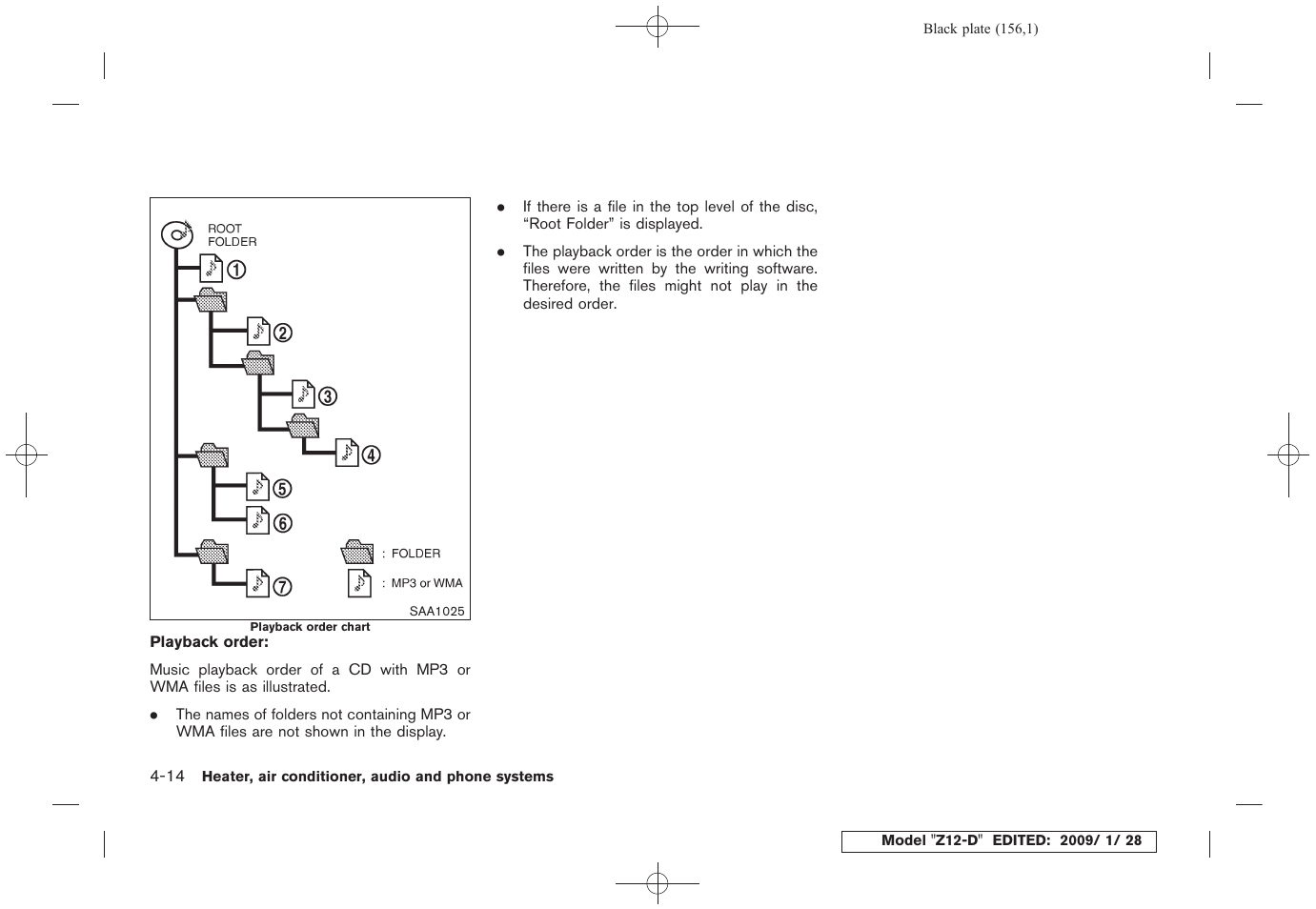 NISSAN Z12-D User Manual | Page 158 / 321