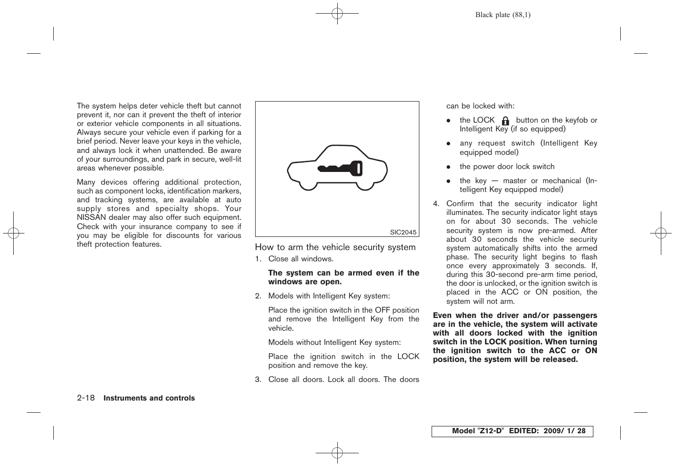 NISSAN Z12-D User Manual | Page 90 / 321