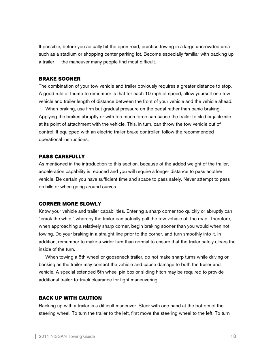 NISSAN 2011 User Manual | Page 19 / 27
