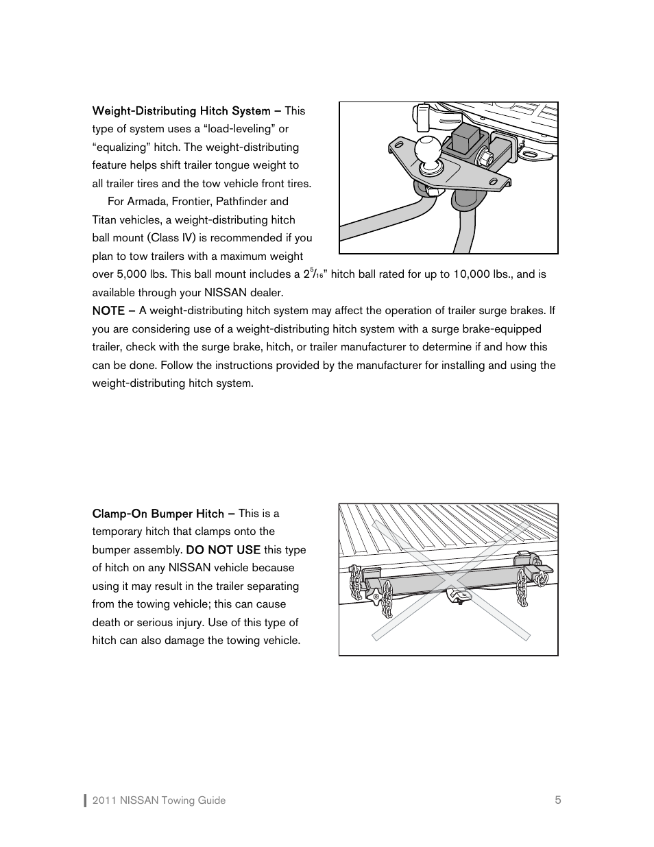 NISSAN 2011 User Manual | Page 6 / 27