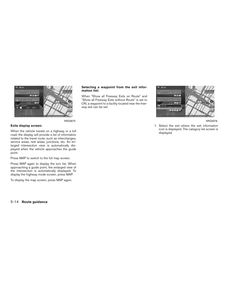 NISSAN 2011 Altima Hybrid User Manual | Page 122 / 315