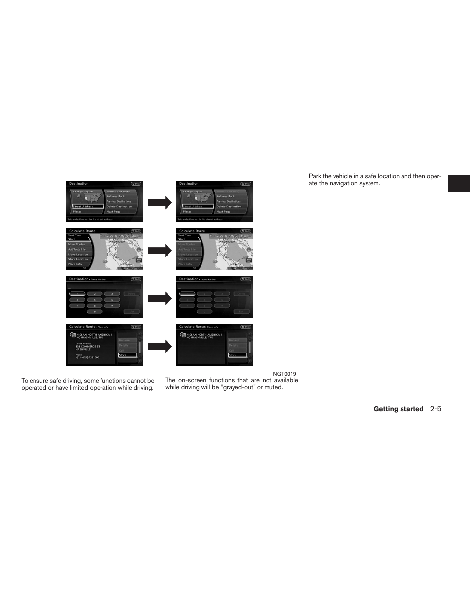 NISSAN 2011 Altima Hybrid User Manual | Page 13 / 315