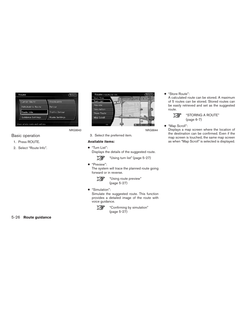 NISSAN 2011 Altima Hybrid User Manual | Page 134 / 315