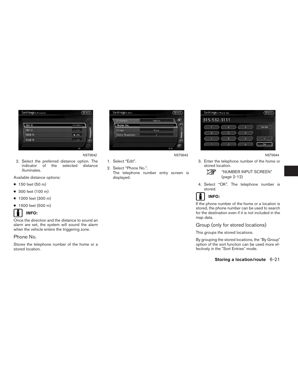 NISSAN 2011 Altima Hybrid User Manual | Page 171 / 315