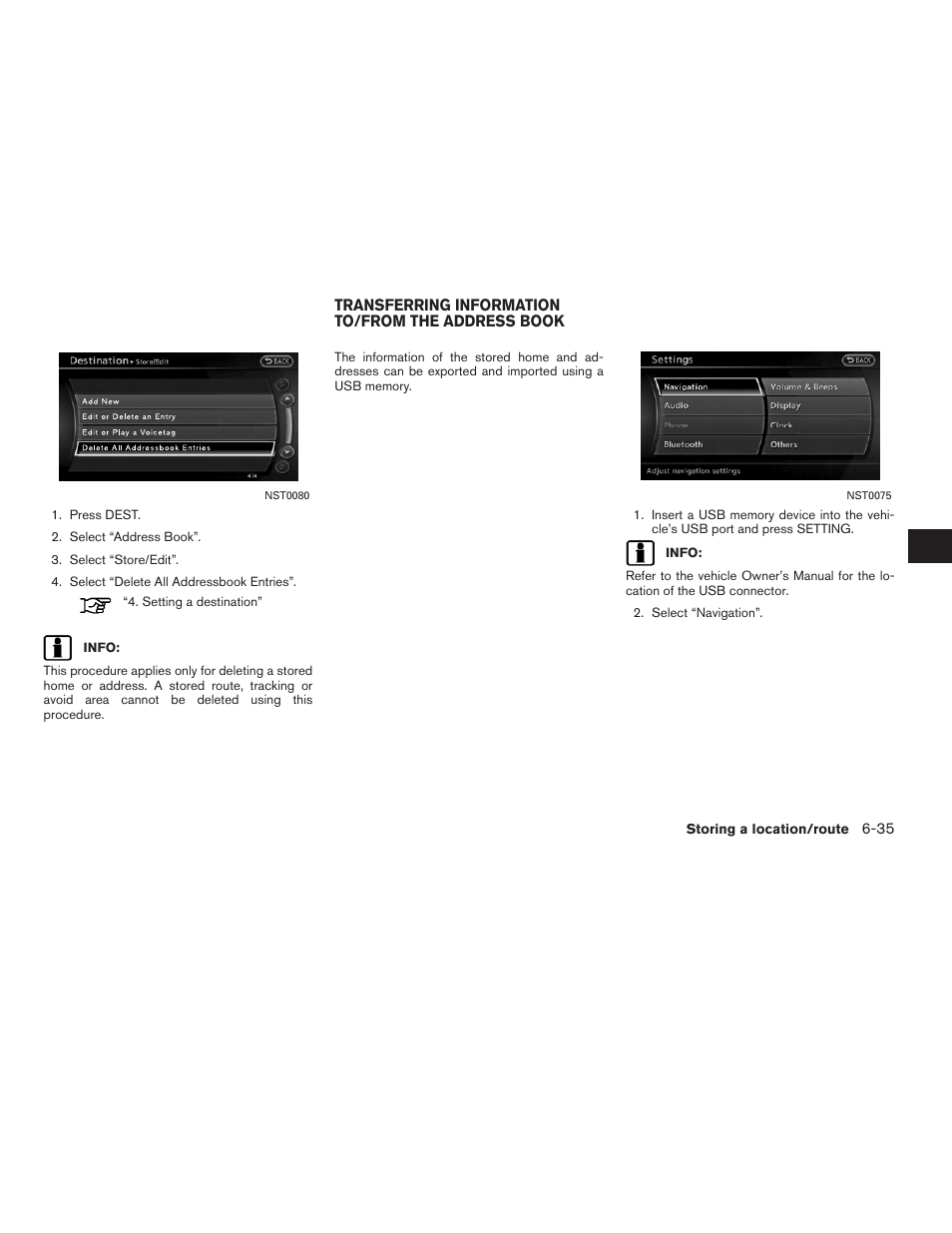 NISSAN 2011 Altima Hybrid User Manual | Page 185 / 315