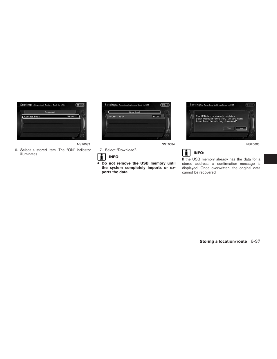 NISSAN 2011 Altima Hybrid User Manual | Page 187 / 315