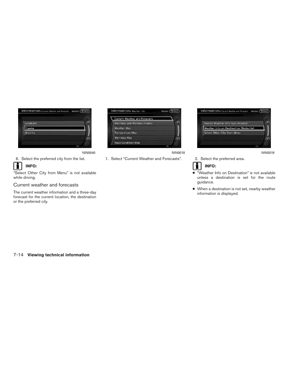 NISSAN 2011 Altima Hybrid User Manual | Page 202 / 315