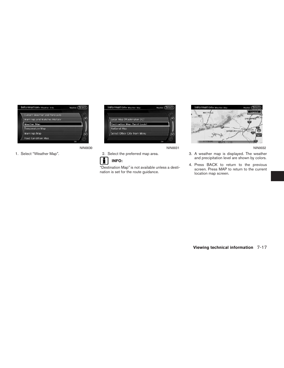 NISSAN 2011 Altima Hybrid User Manual | Page 205 / 315