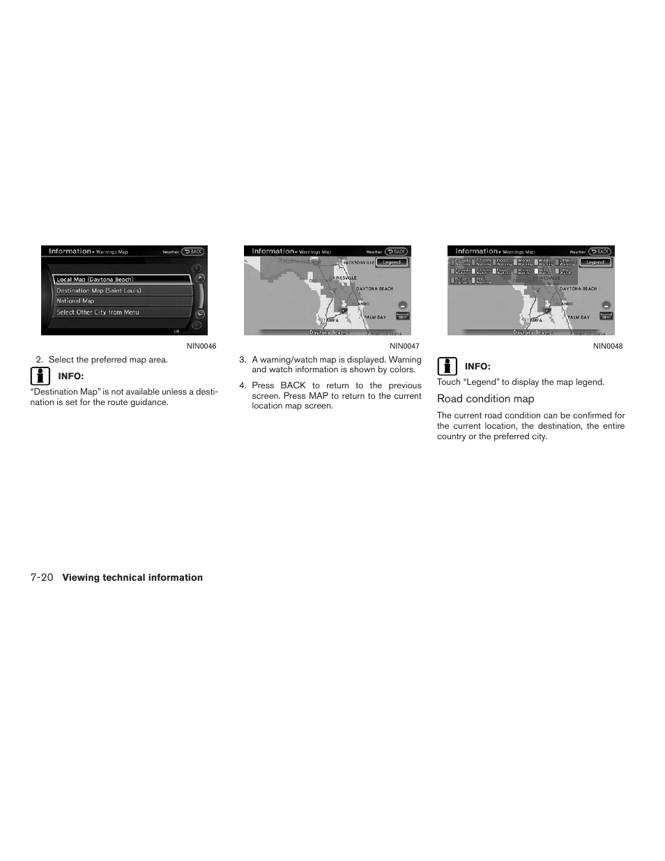 NISSAN 2011 Altima Hybrid User Manual | Page 208 / 315