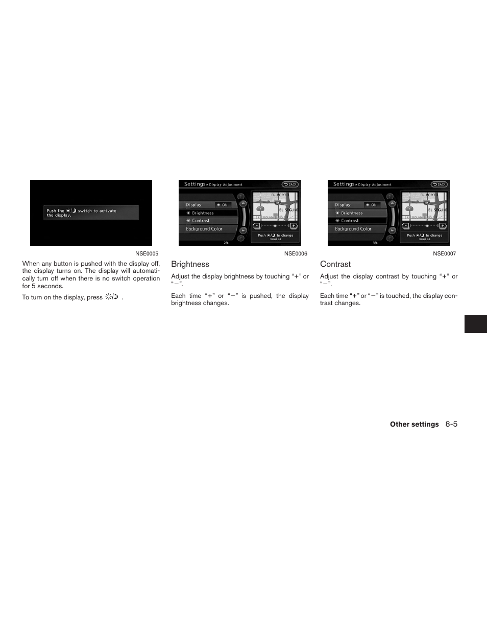 NISSAN 2011 Altima Hybrid User Manual | Page 219 / 315