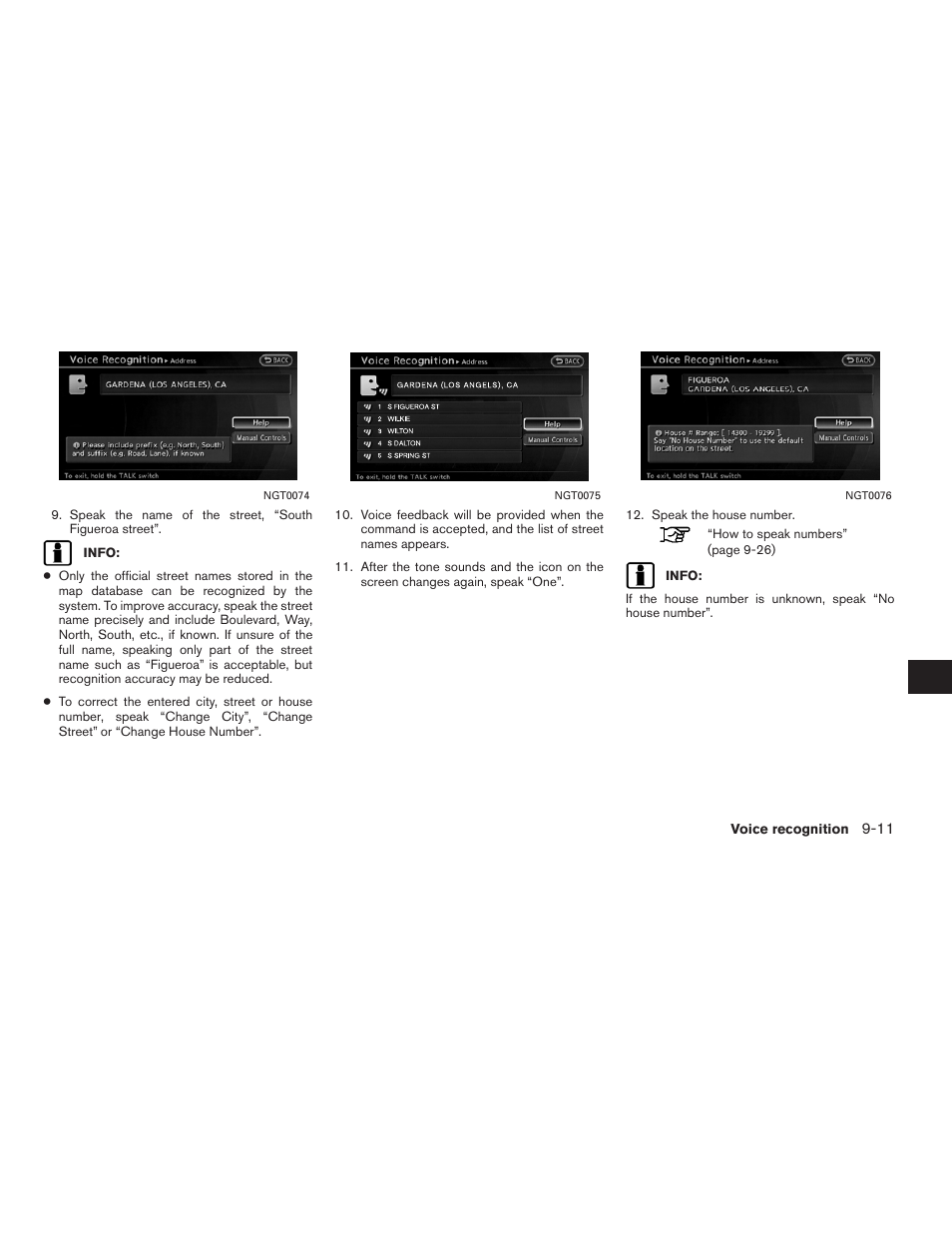 NISSAN 2011 Altima Hybrid User Manual | Page 247 / 315