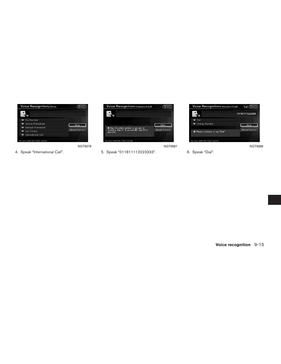 NISSAN 2011 Altima Hybrid User Manual | Page 251 / 315
