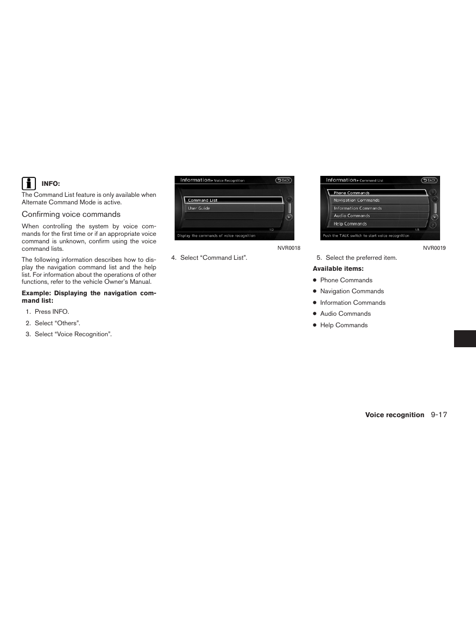 NISSAN 2011 Altima Hybrid User Manual | Page 253 / 315