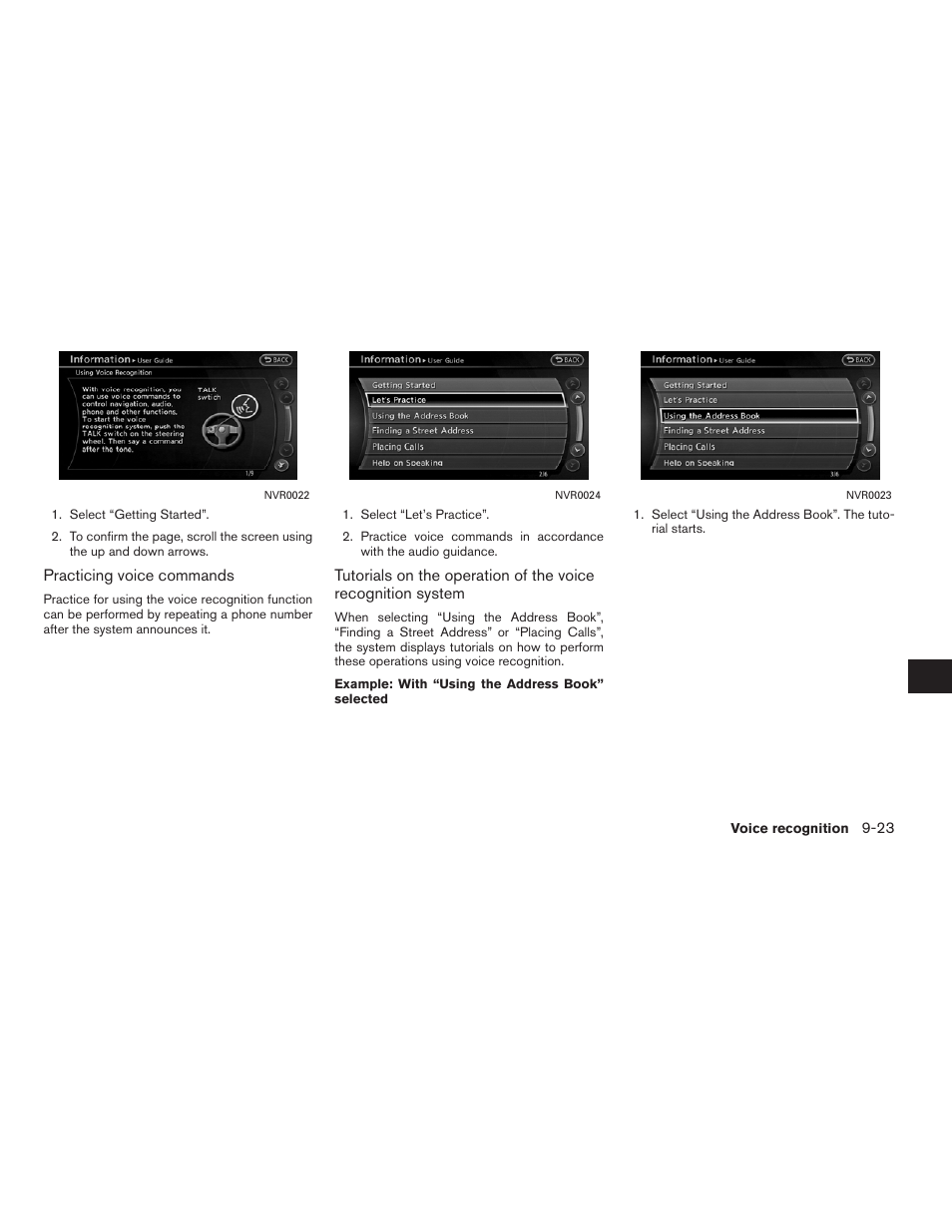 NISSAN 2011 Altima Hybrid User Manual | Page 259 / 315