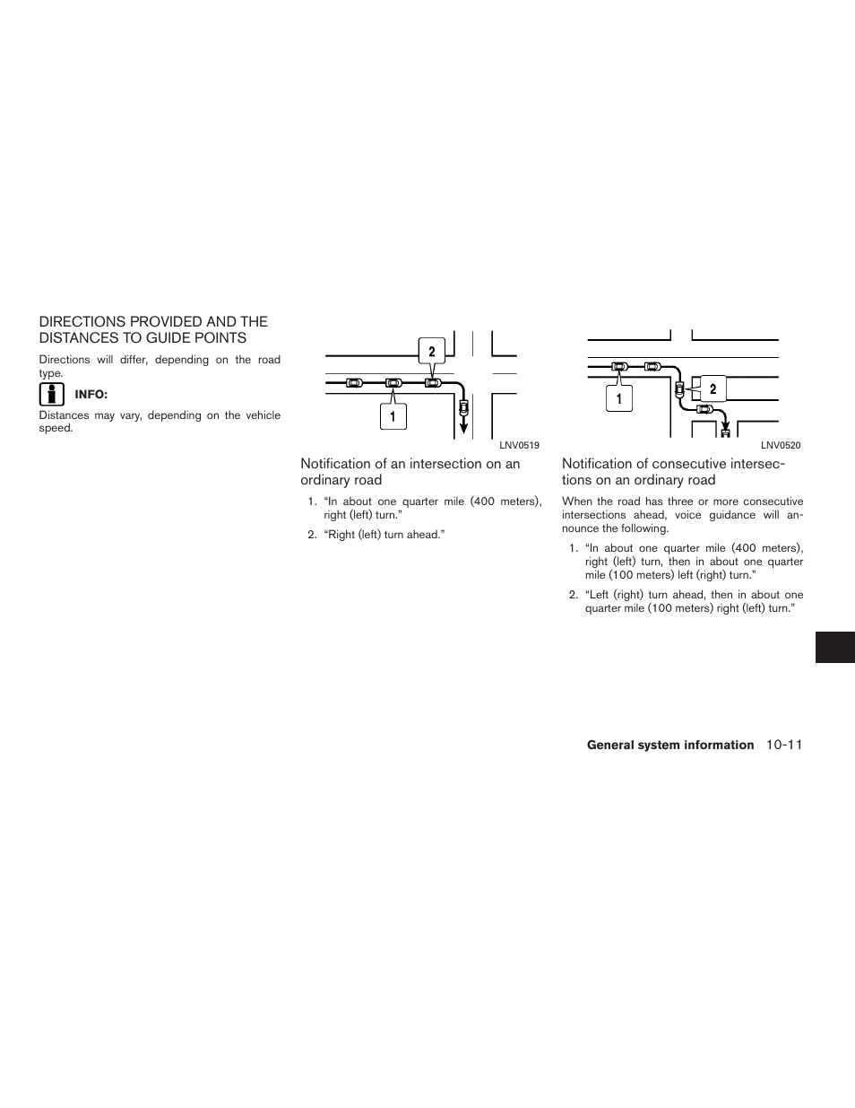 NISSAN 2011 Altima Hybrid User Manual | Page 285 / 315