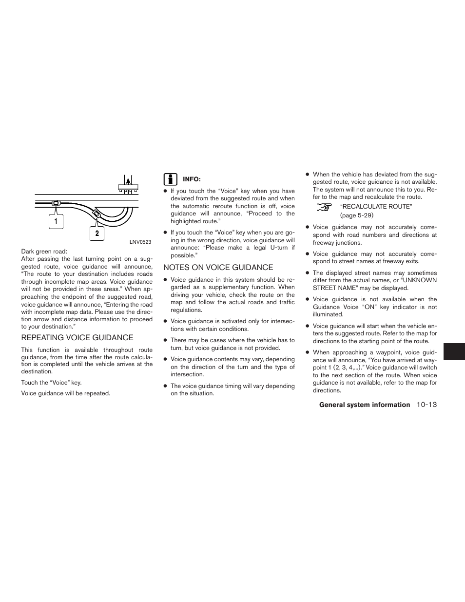 NISSAN 2011 Altima Hybrid User Manual | Page 287 / 315