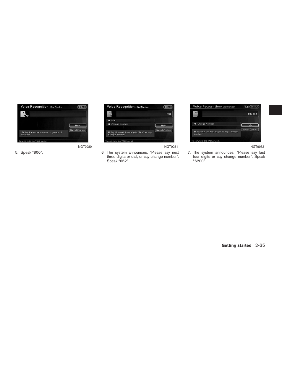 NISSAN 2011 Altima Hybrid User Manual | Page 43 / 315