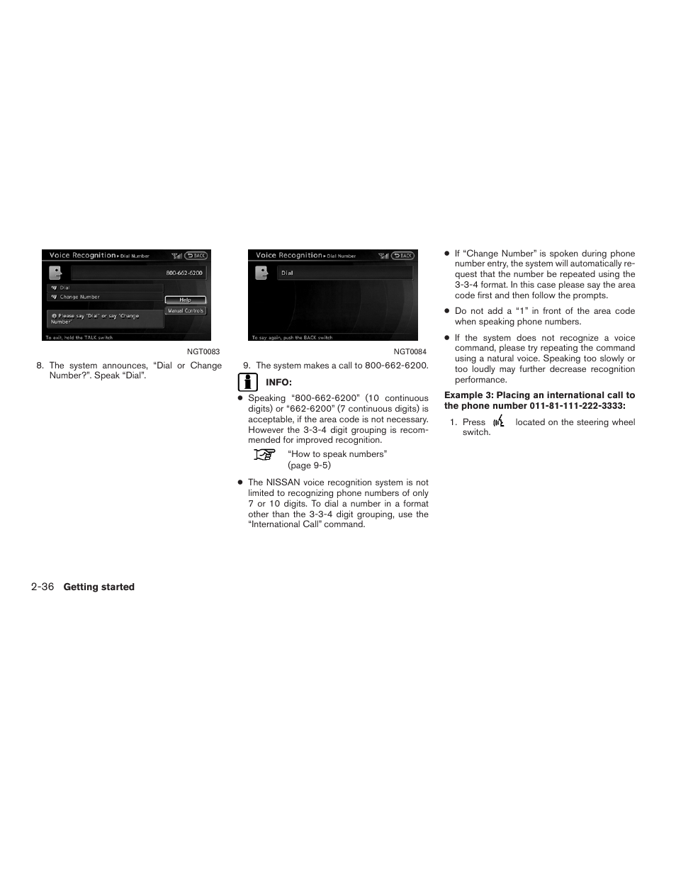 NISSAN 2011 Altima Hybrid User Manual | Page 44 / 315