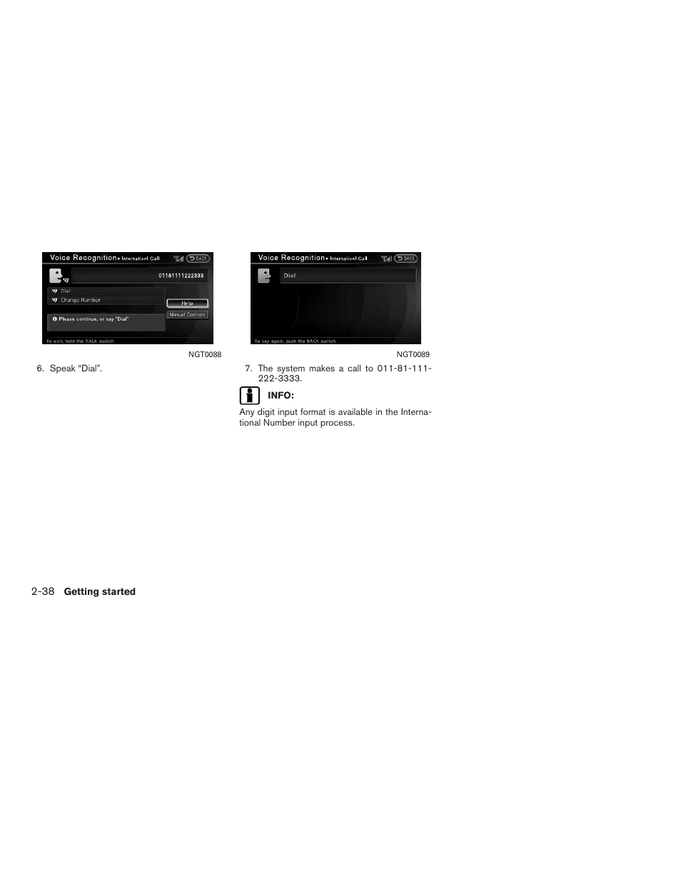 NISSAN 2011 Altima Hybrid User Manual | Page 46 / 315