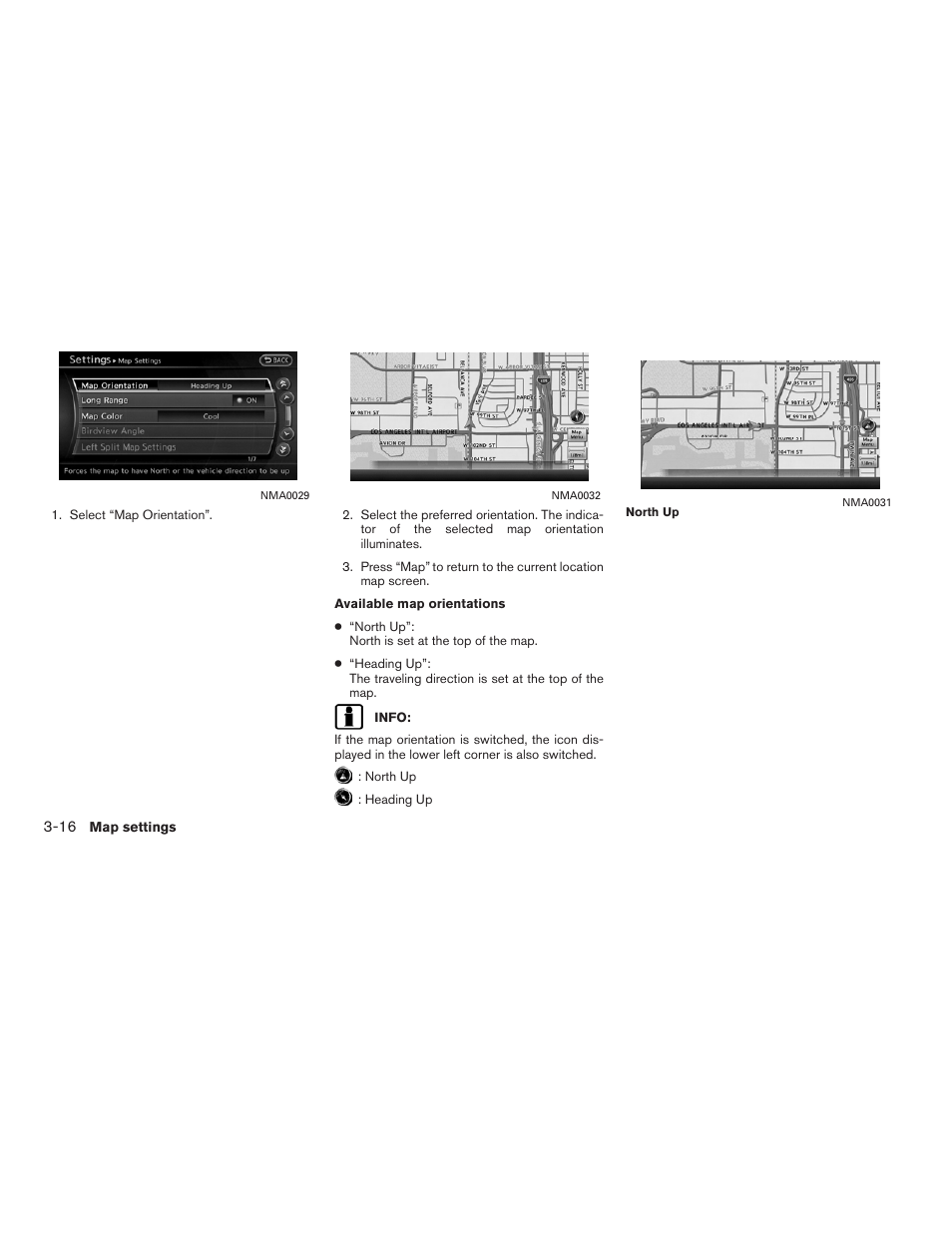 NISSAN 2011 Altima Hybrid User Manual | Page 62 / 315