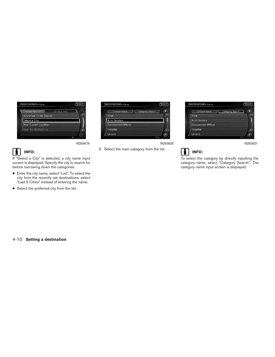 NISSAN 2011 Altima Hybrid User Manual | Page 84 / 315