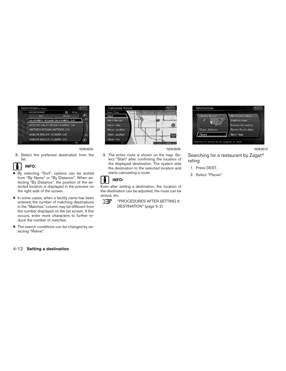 NISSAN 2011 Altima Hybrid User Manual | Page 86 / 315
