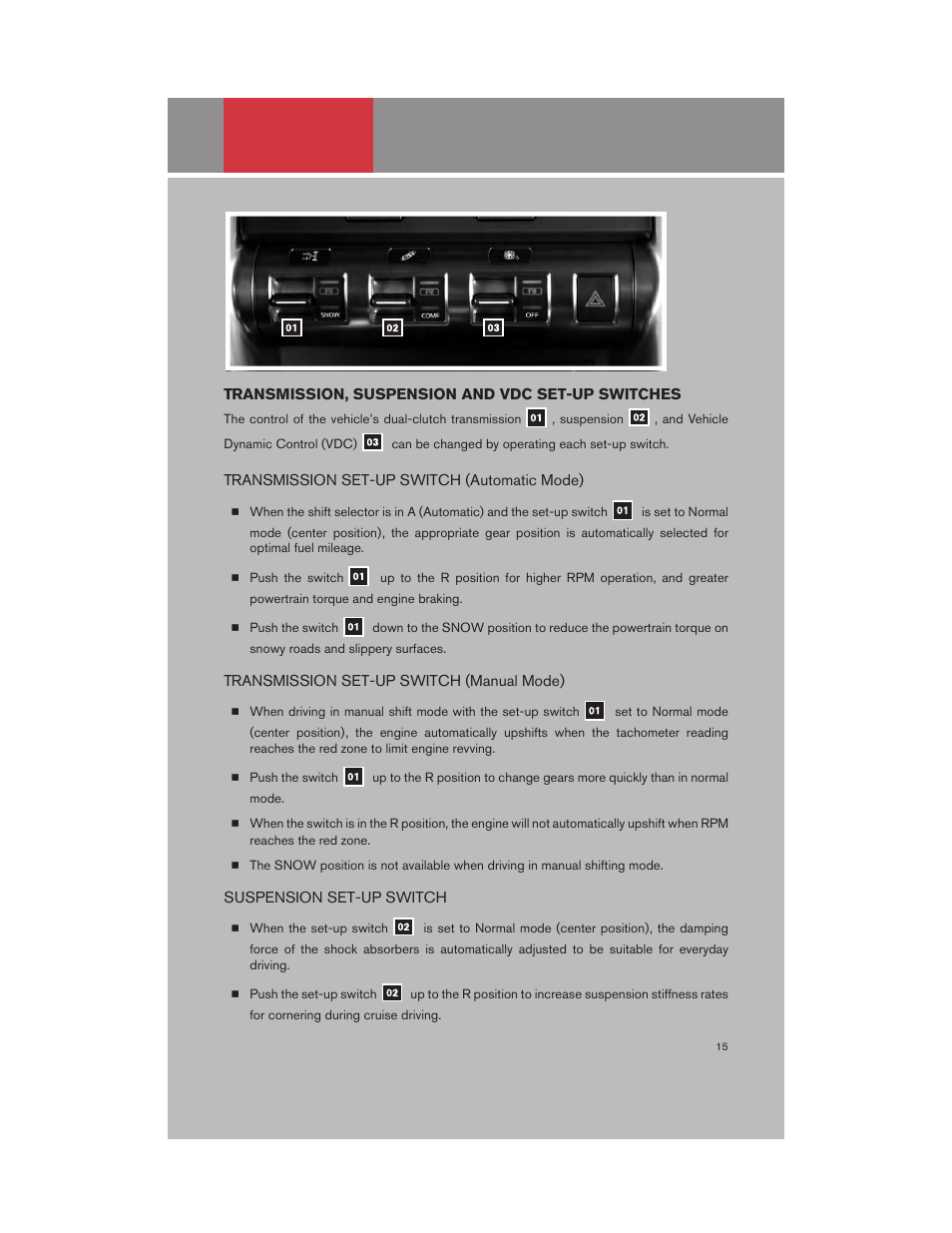 NISSAN 2010 GT-R User Manual | Page 17 / 44