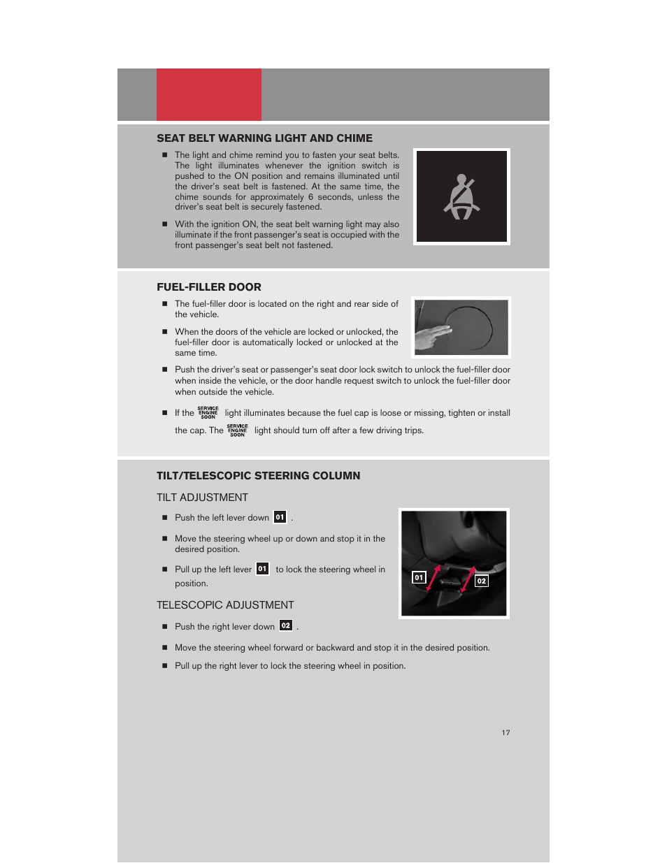 NISSAN 2010 GT-R User Manual | Page 19 / 44
