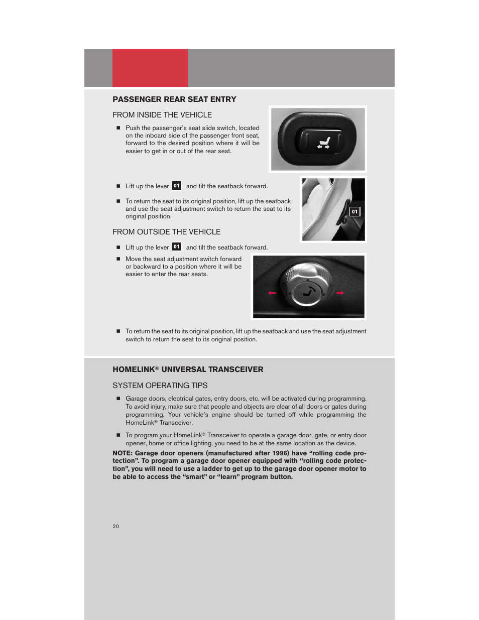 NISSAN 2010 GT-R User Manual | Page 22 / 44