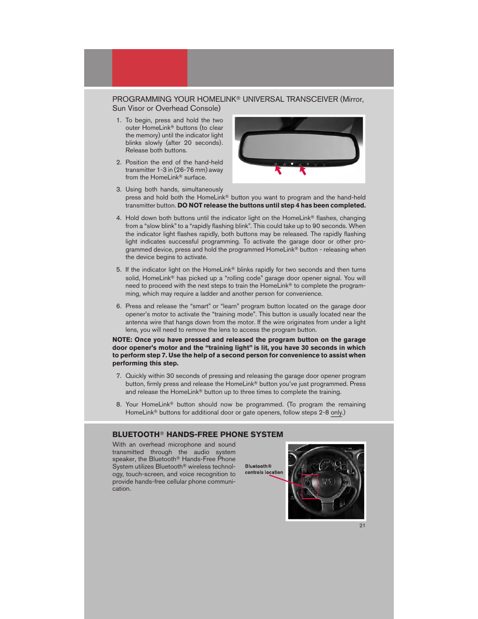 NISSAN 2010 GT-R User Manual | Page 23 / 44