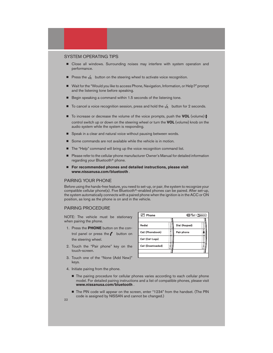 NISSAN 2010 GT-R User Manual | Page 24 / 44