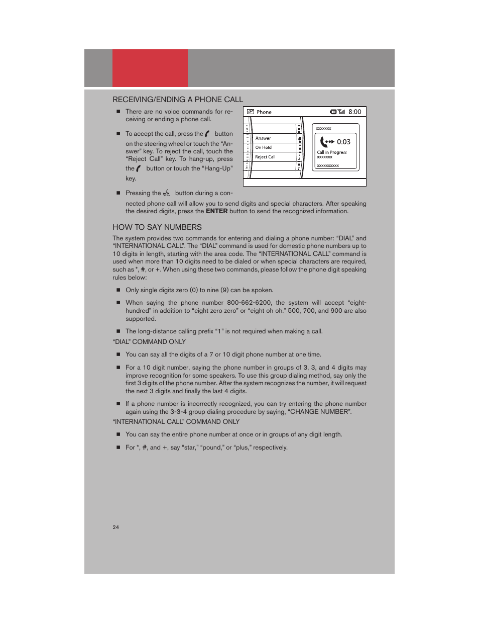 NISSAN 2010 GT-R User Manual | Page 26 / 44