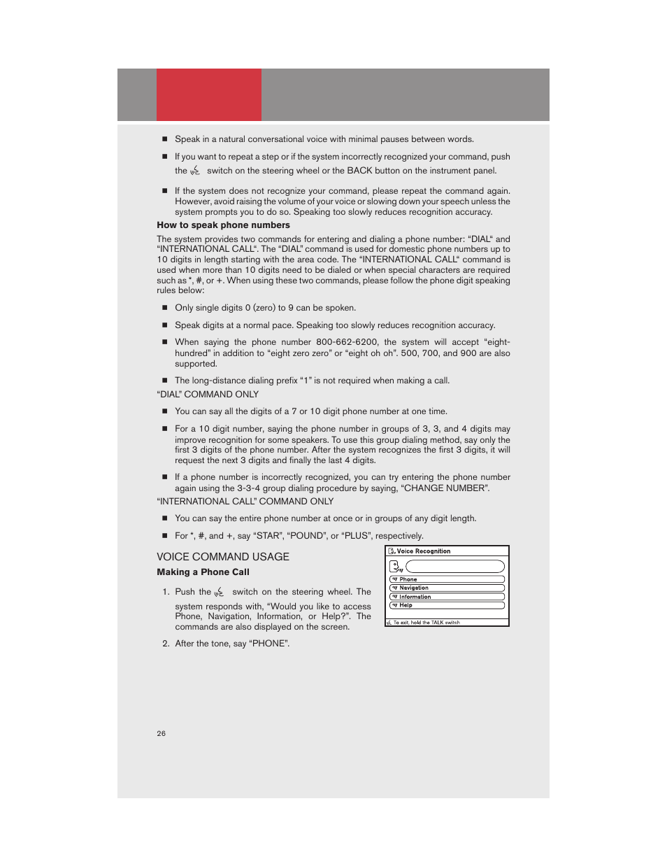 NISSAN 2010 GT-R User Manual | Page 28 / 44