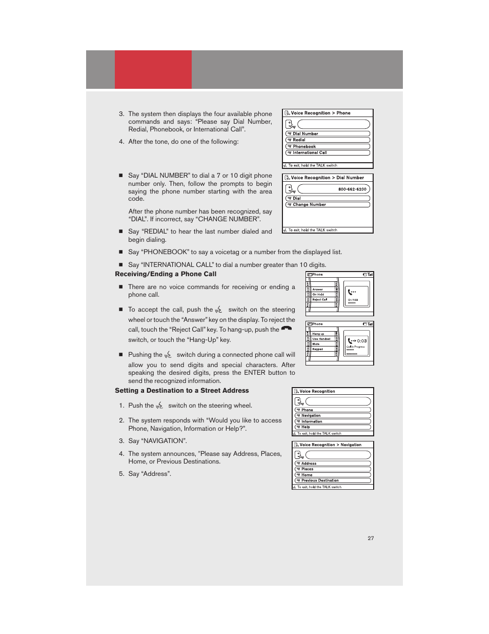 NISSAN 2010 GT-R User Manual | Page 29 / 44