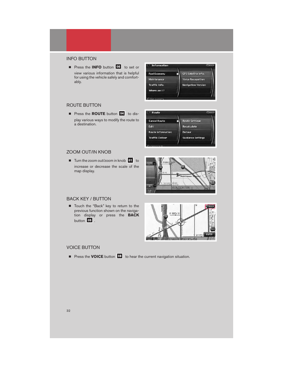 NISSAN 2010 GT-R User Manual | Page 34 / 44